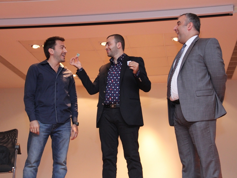 Rotaract Talks-My Journey In Lebanon